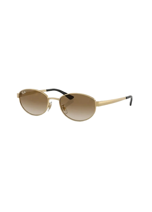RAYBAN RB3774D gradient brown - 7174