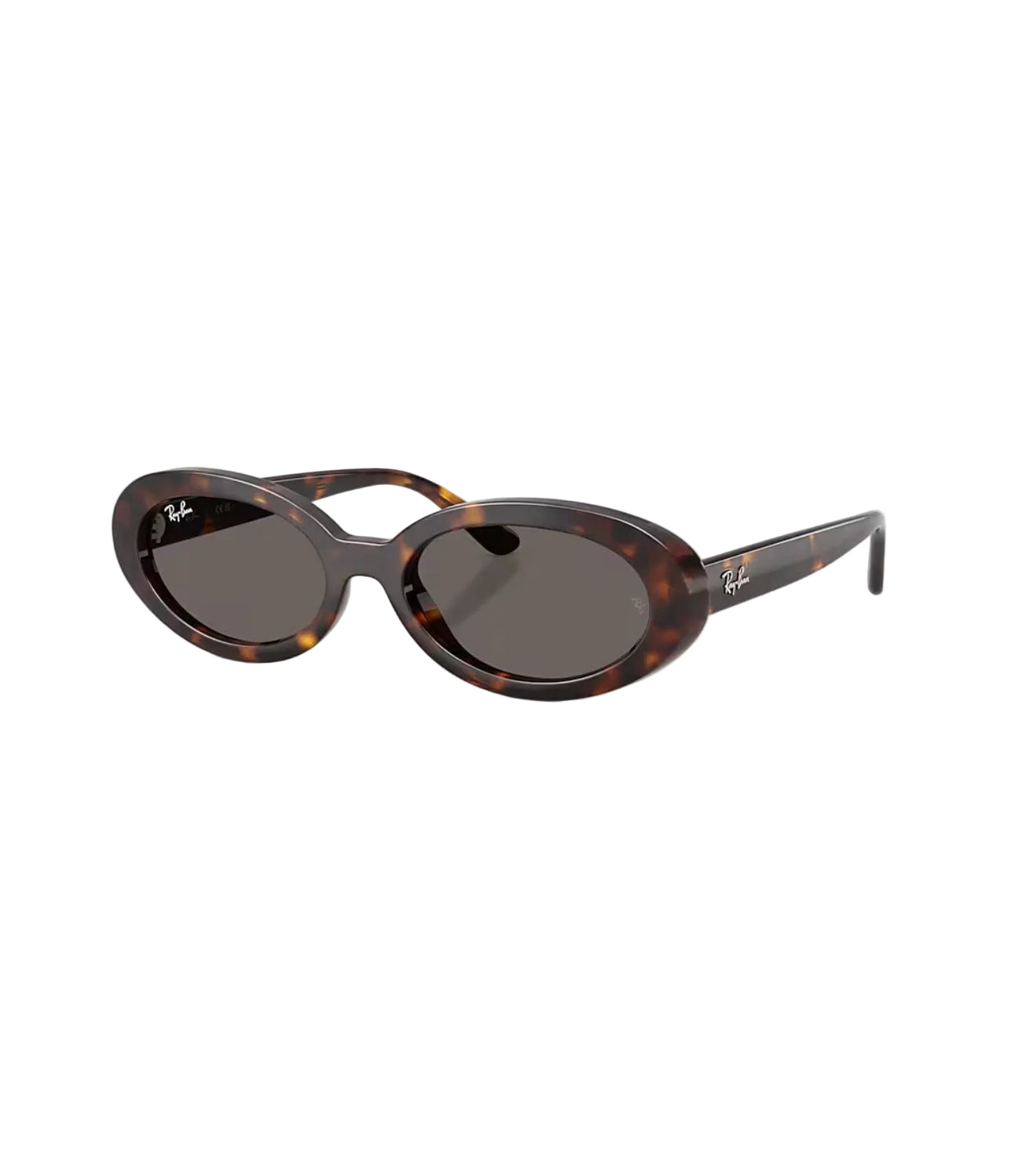 RAYBAN  Dark Grey Polished Havana - 7159
