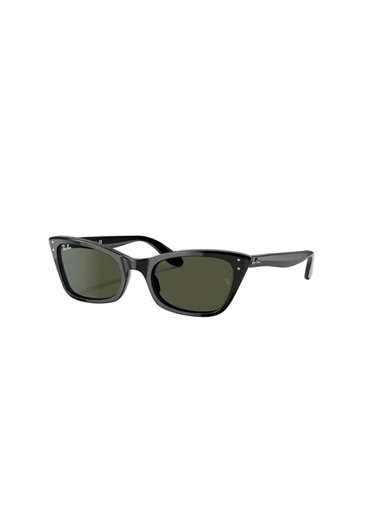 RAYBAN LADY BURBANK Green Polished Black 7166