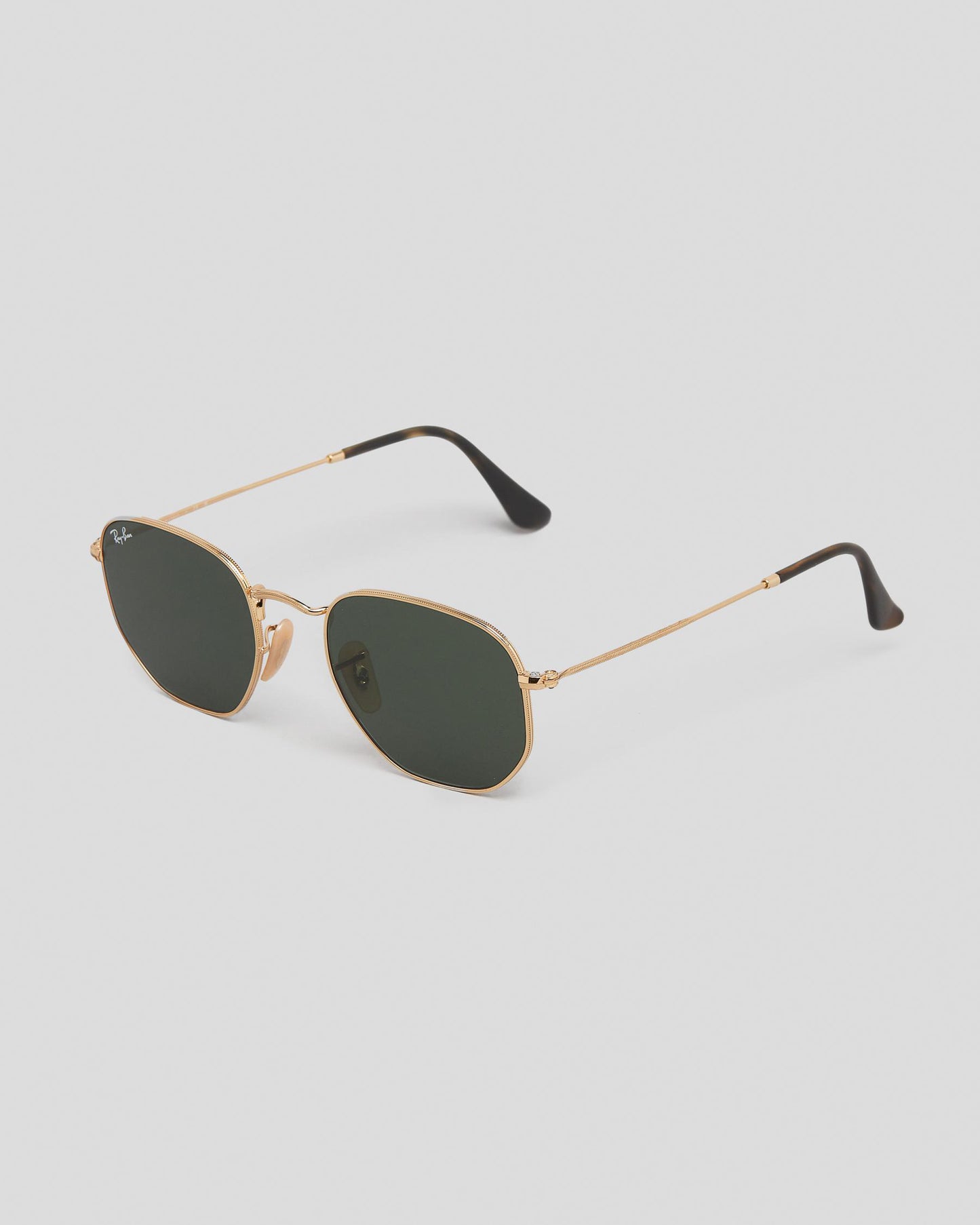 RAYBAN Hexagonal Arista Green -7018