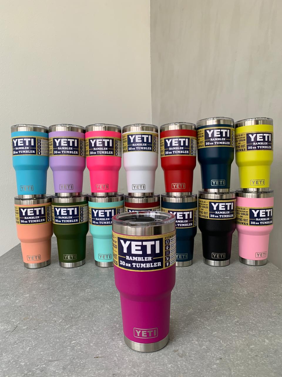 Yeti 30oz - Morado