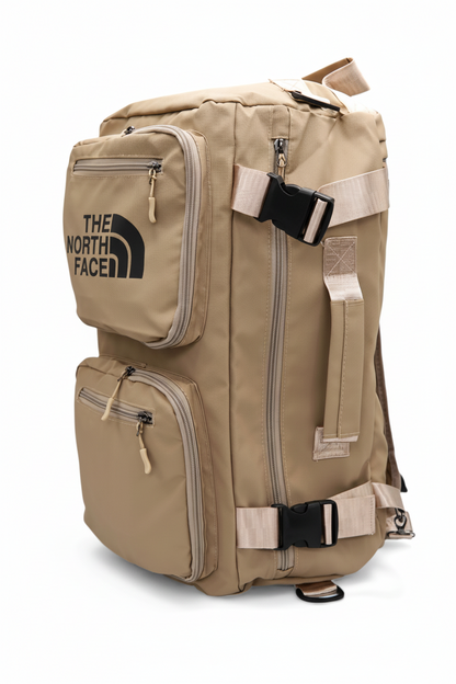 Bolso North Face Khaki Maleta -7170
