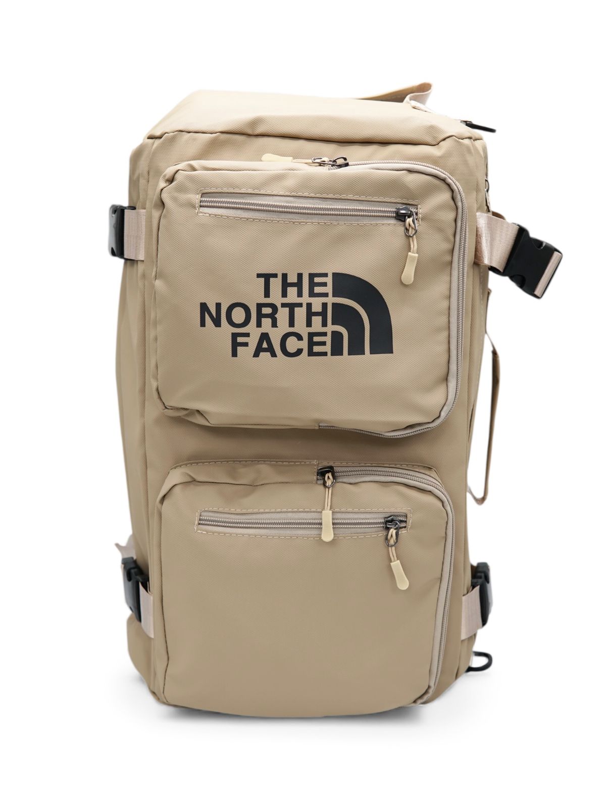 North Face Bolso Khaki Maleta