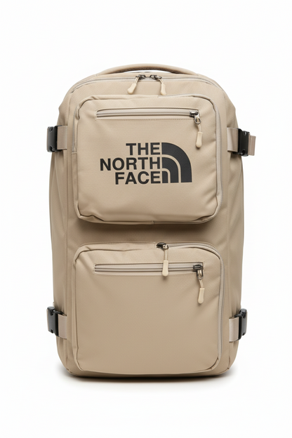 Bolso North Face Khaki Maleta -7170