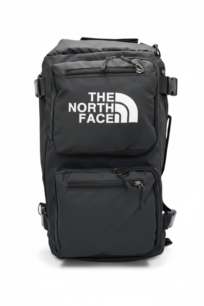 Bolso North Face Negro Maleta - 7121