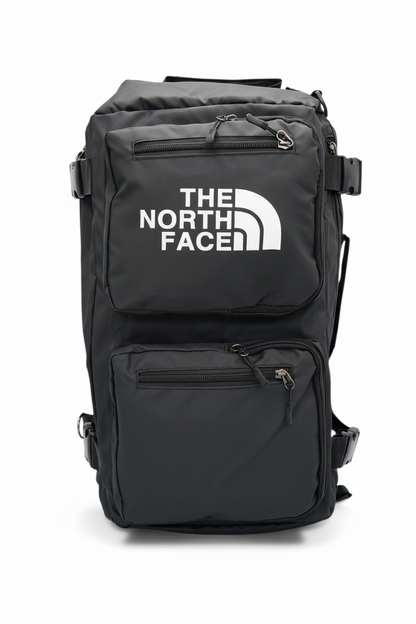 Bolso North Face Negro Maleta - 7121