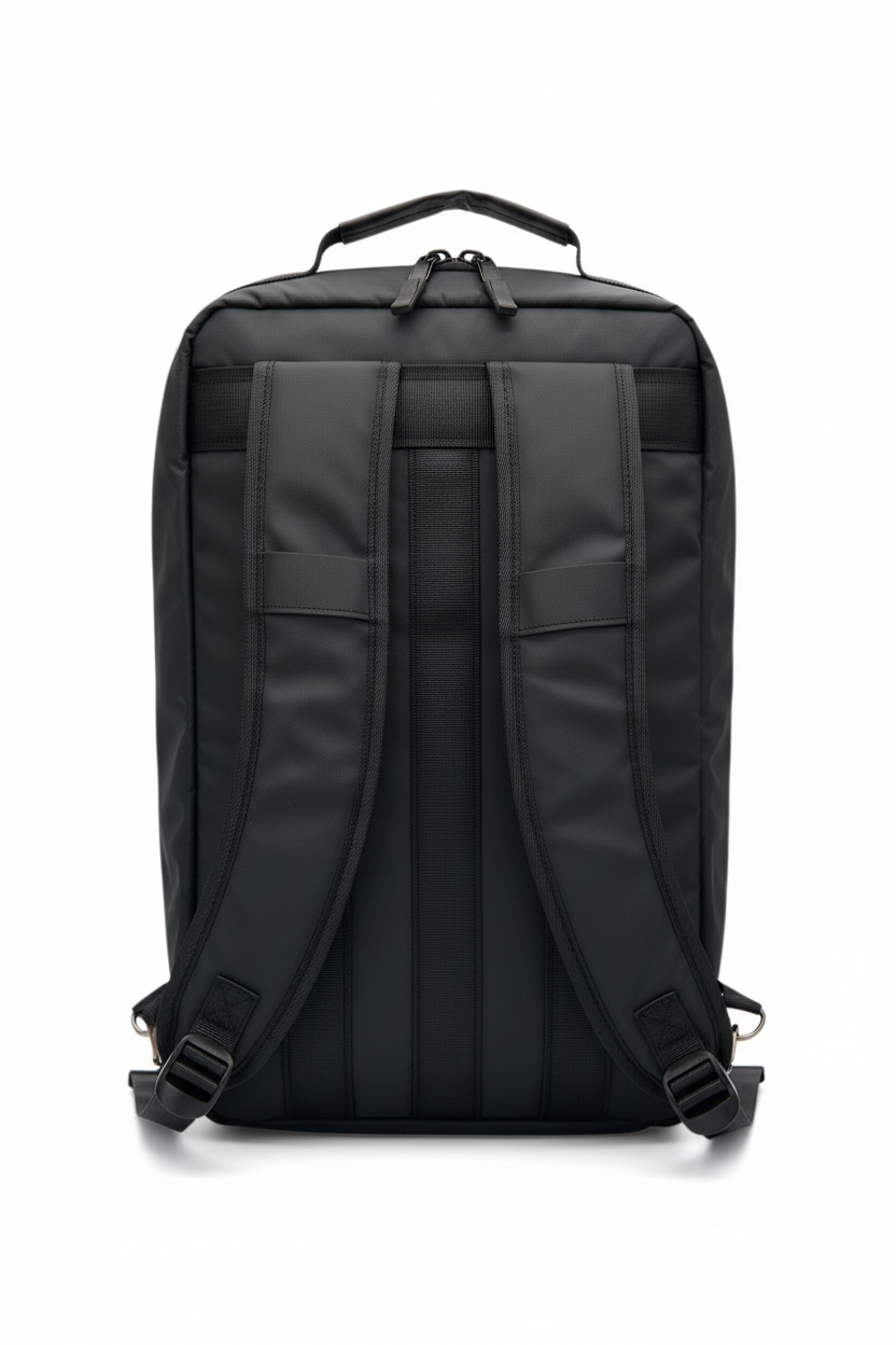 Bolso North Face Negro Maleta - 7121