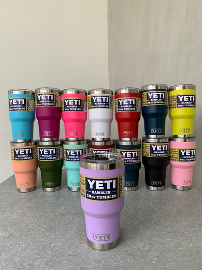 Yeti 30oz - Lila