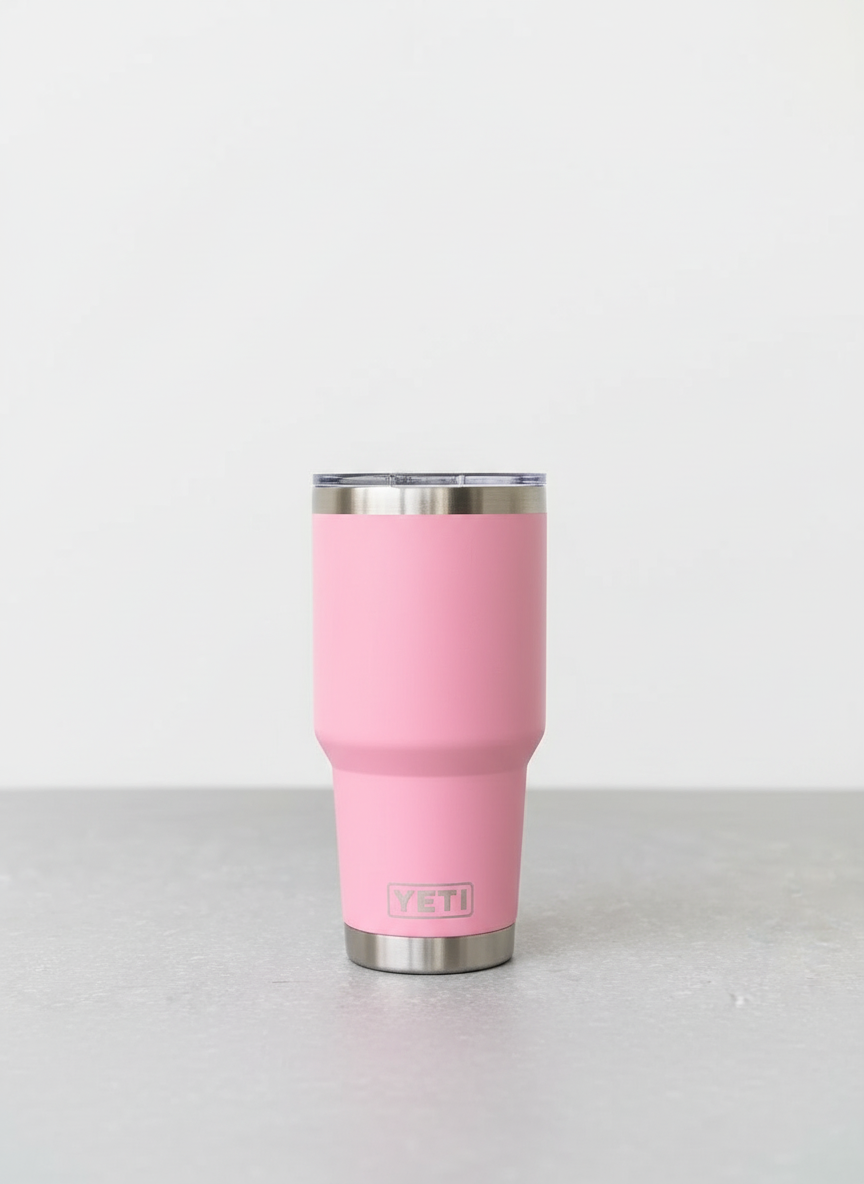Yeti 30oz - Rosado