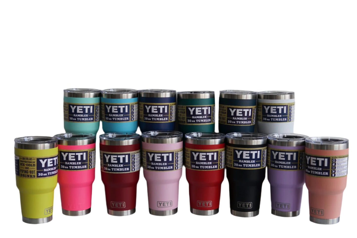 Vaso Térmico Yeti - 30oz