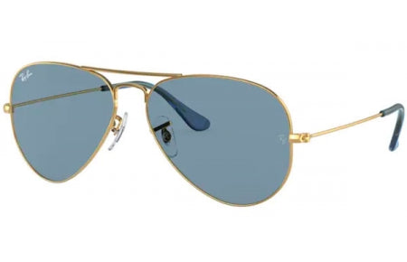 RAYBAN Aviador Arista Blue -7000
