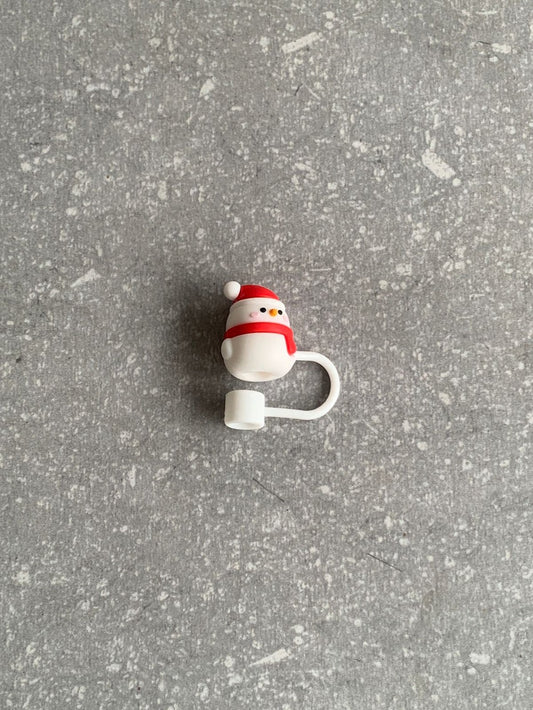 Tapapajilla Muñeco de Nieve