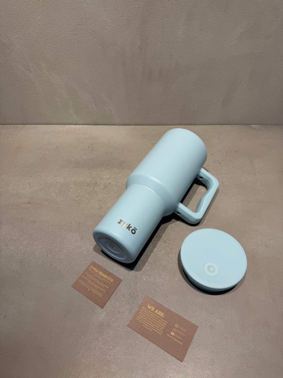 Zyko 40oz - Celeste -7091