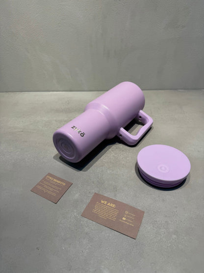 Zyko 40oz - Lila -7093