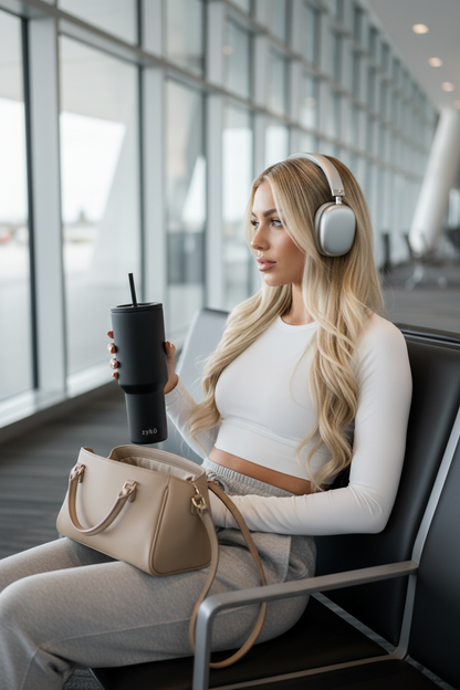 Zyko 40oz - Negro -7095