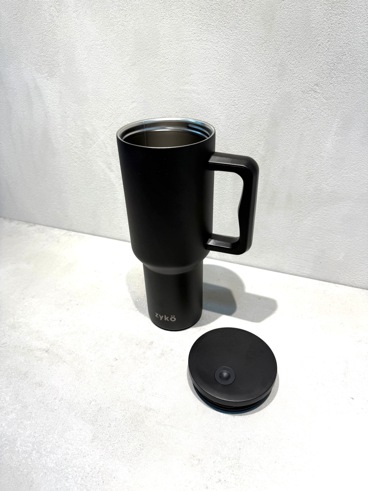 Zyko 40oz - Negro -7095