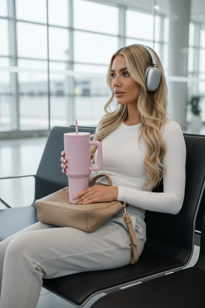 Zyko 40oz - Rosado -7096