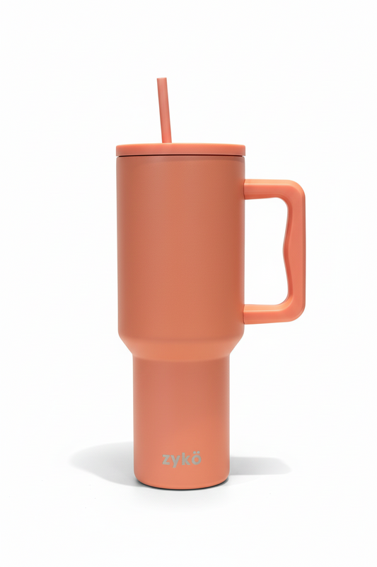 Zyko TÉRMICO 40oz - Salmón -7097