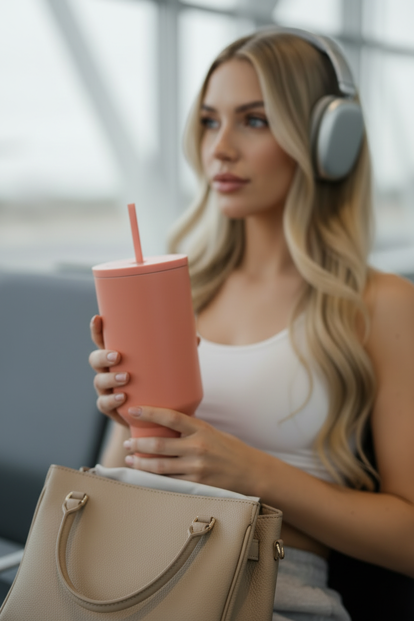 Zyko 40oz - Salmón -7097