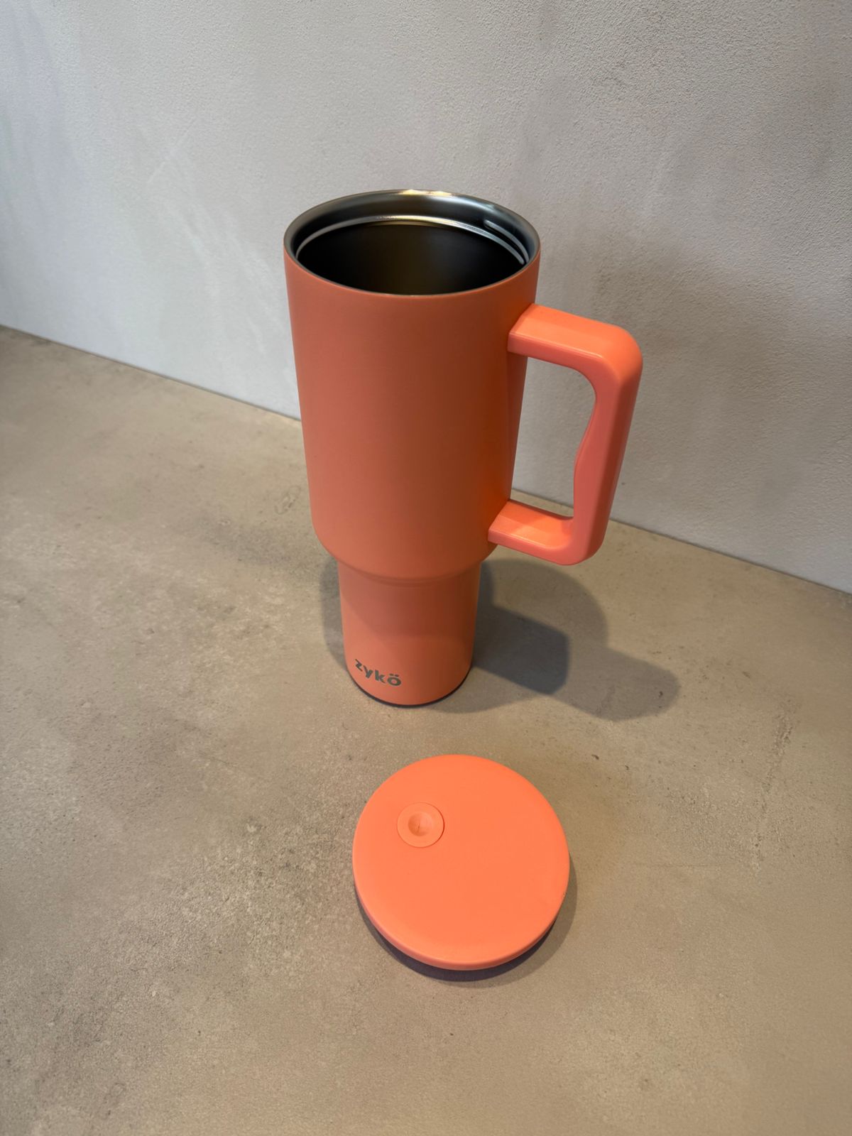 Zyko 40oz - Salmón -7097