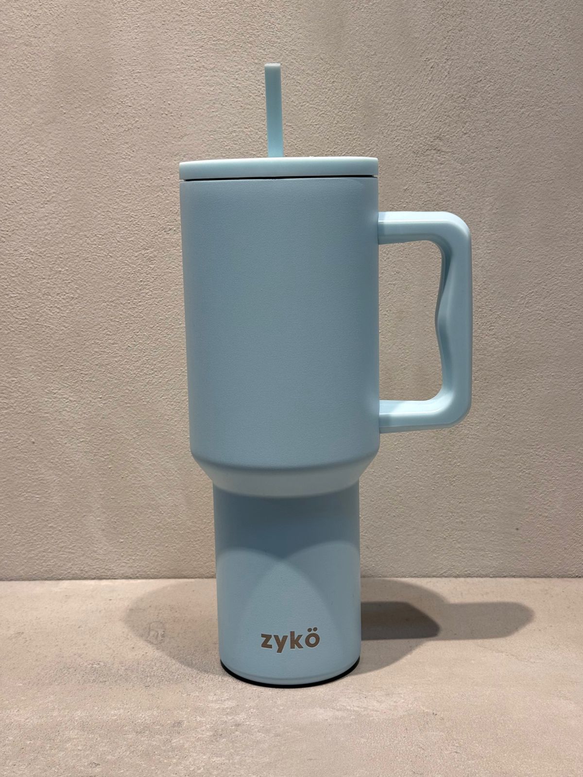 Zyko 40oz - Celeste claro