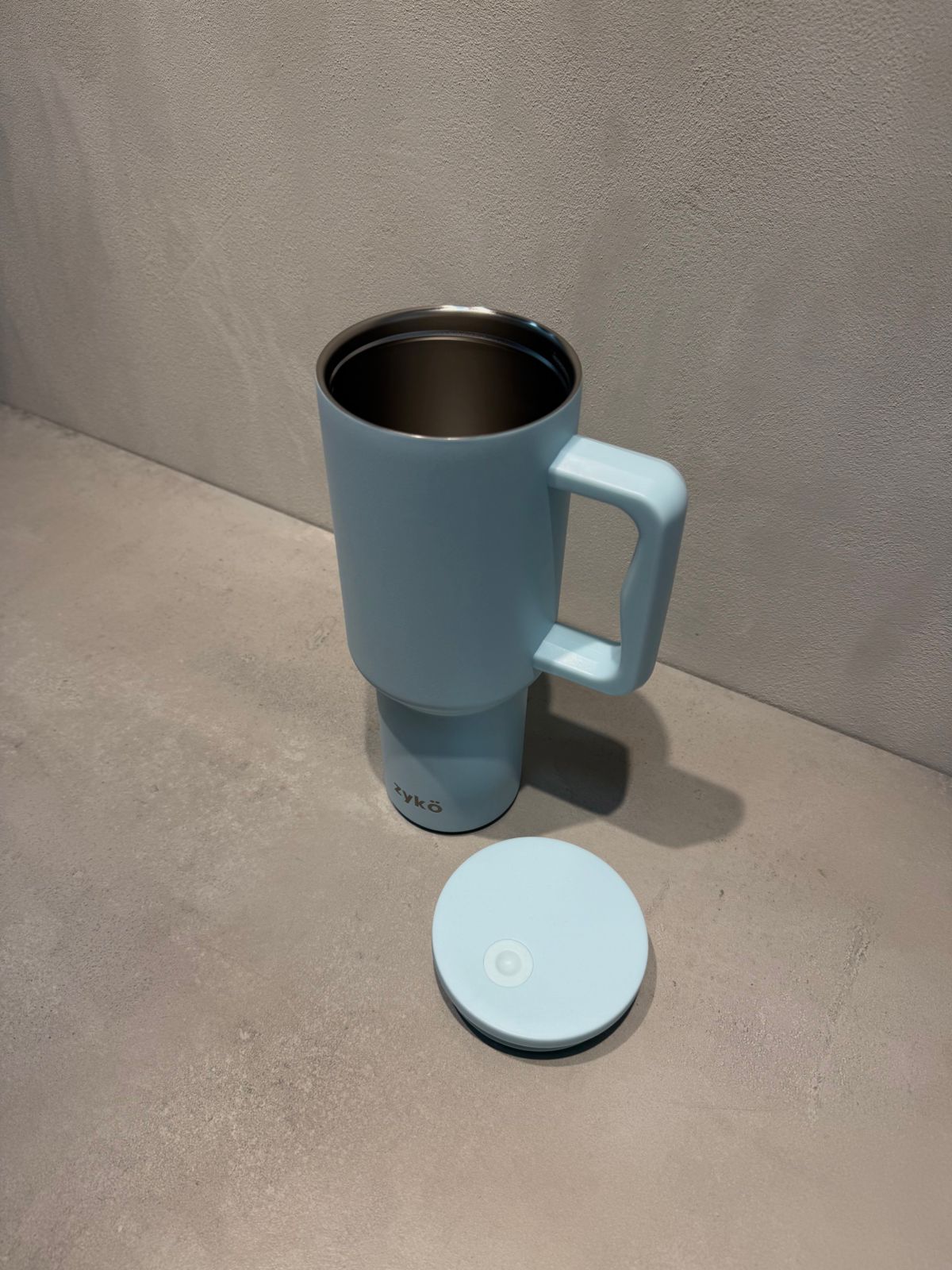 Zyko 40oz - Celeste claro