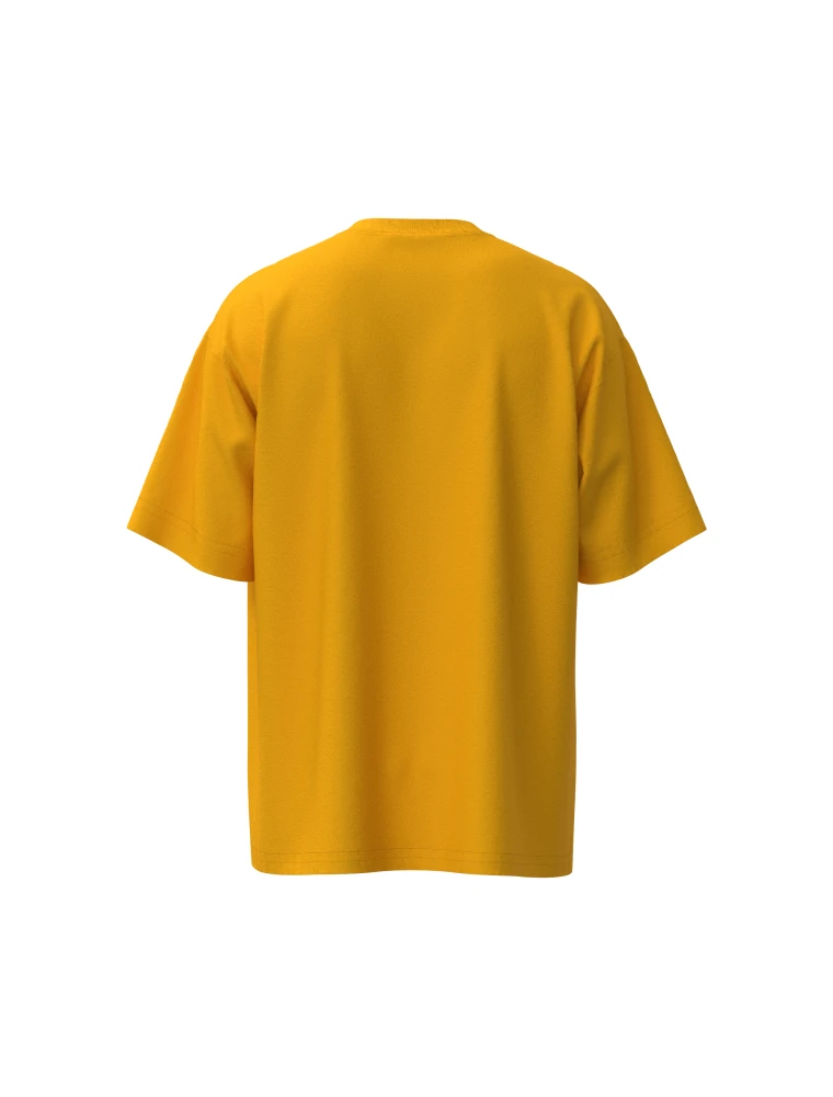 Camiseta Drew House Smiley Logo Amarilla