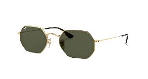 Lentes Rayban Octagonal Classic-ORB3556