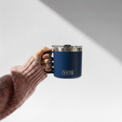 Yeti 14oz - Azul