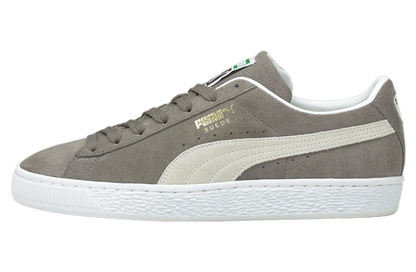 Puma Suede Classic XXI - Stell Gray/White