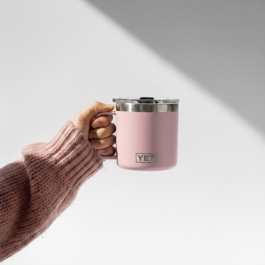Yeti 14oz - Rosado