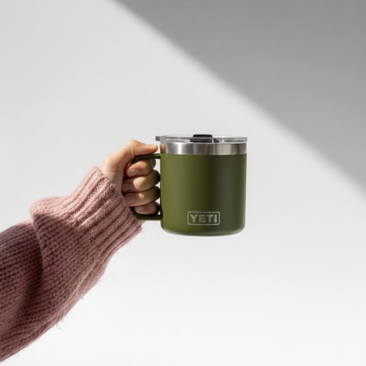 Yeti 14oz - Musgo