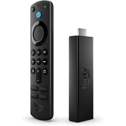 Fire TV Stick 4K MAX 2nd Gen Amazon